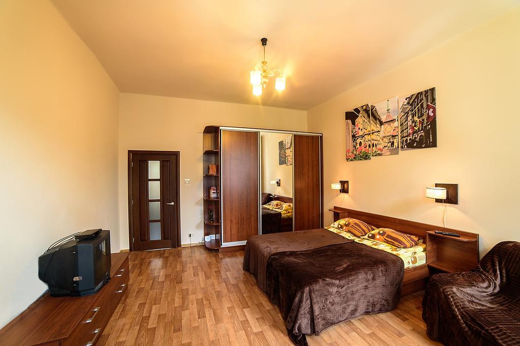 Apartments Nekrasova-Rufa 23 Λβιβ Εξωτερικό φωτογραφία